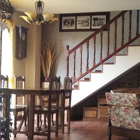 El Balcon De Villapresente Экстерьер фото