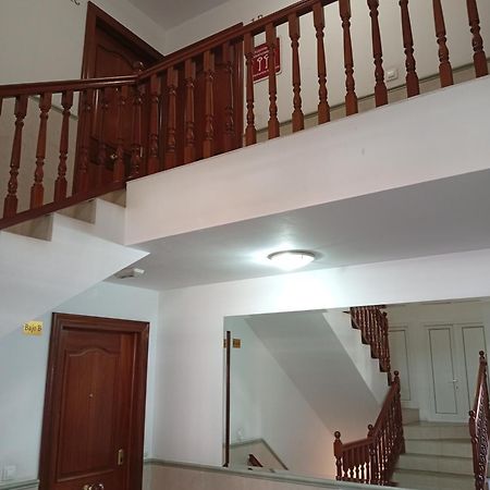 El Balcon De Villapresente Экстерьер фото