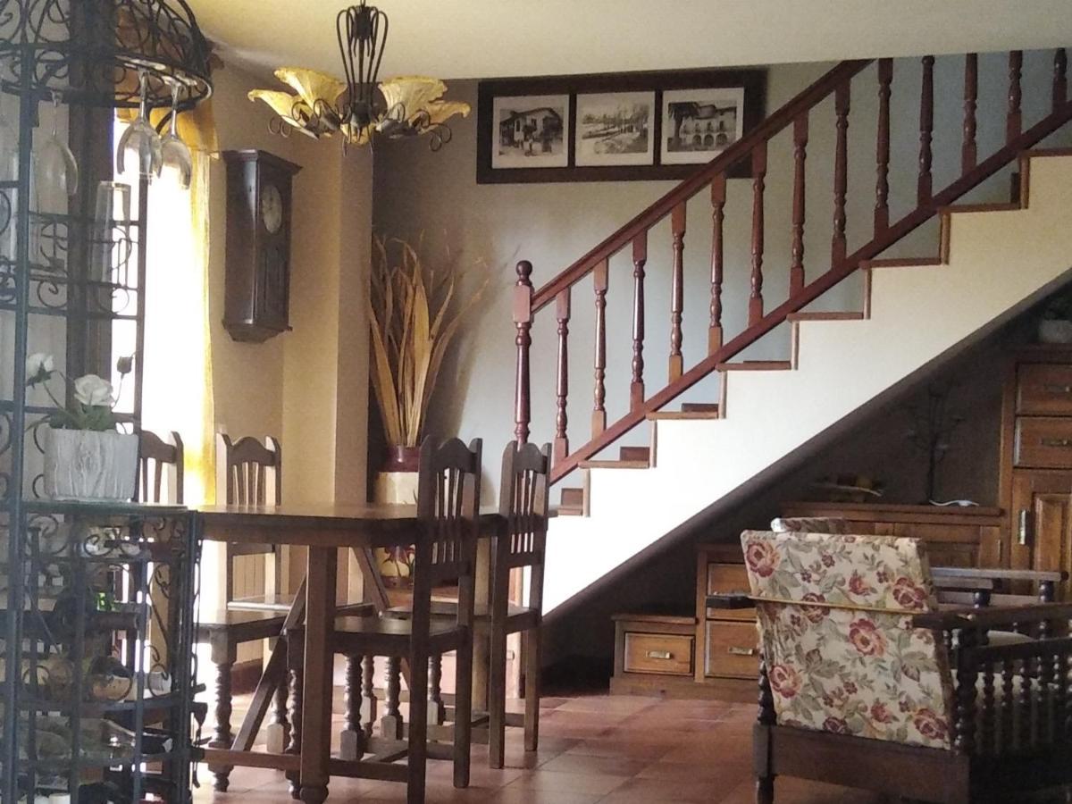 El Balcon De Villapresente Экстерьер фото