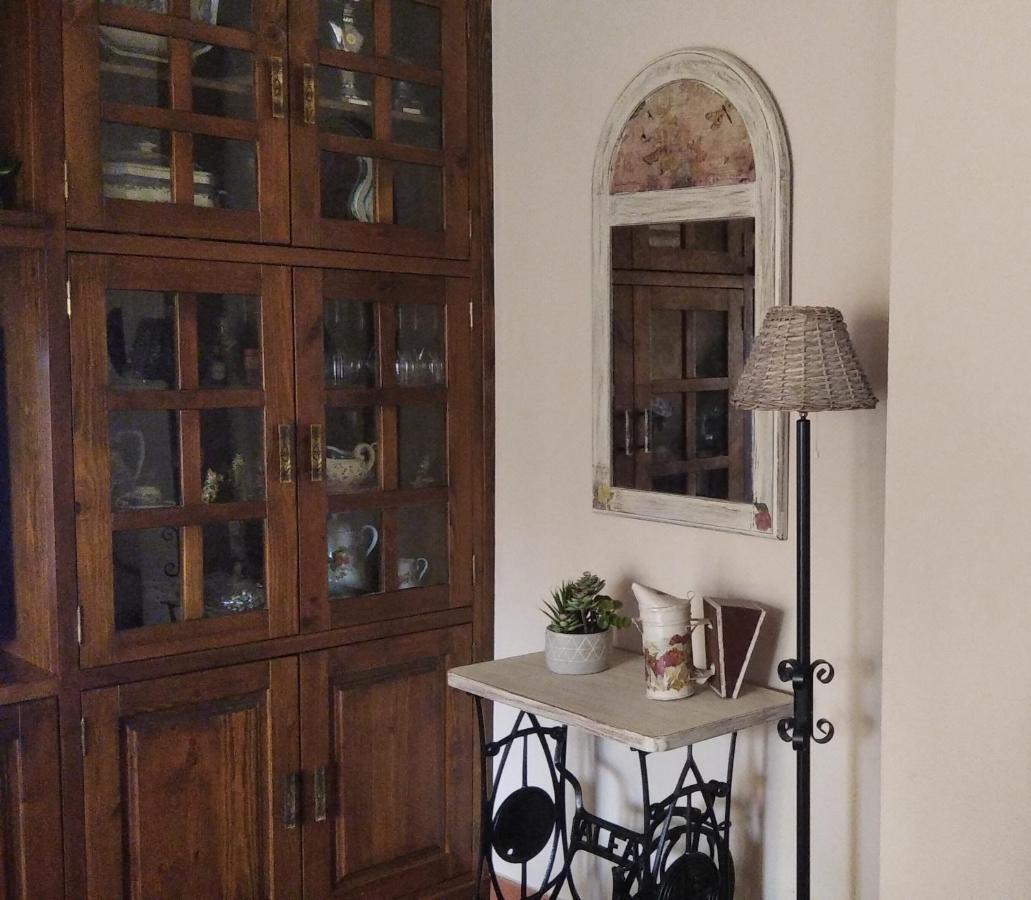 El Balcon De Villapresente Экстерьер фото