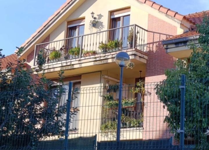 El Balcon De Villapresente Экстерьер фото