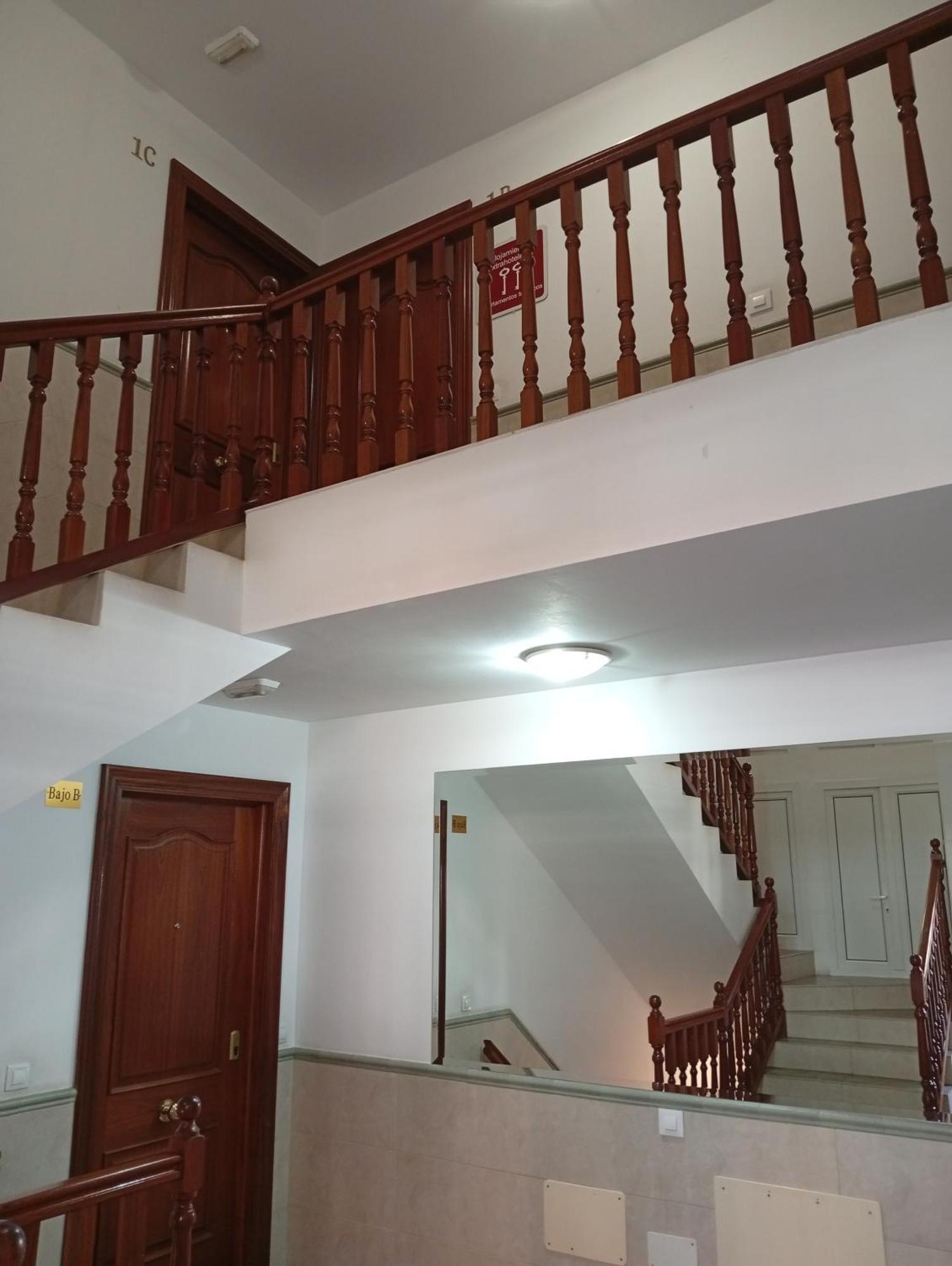 El Balcon De Villapresente Экстерьер фото