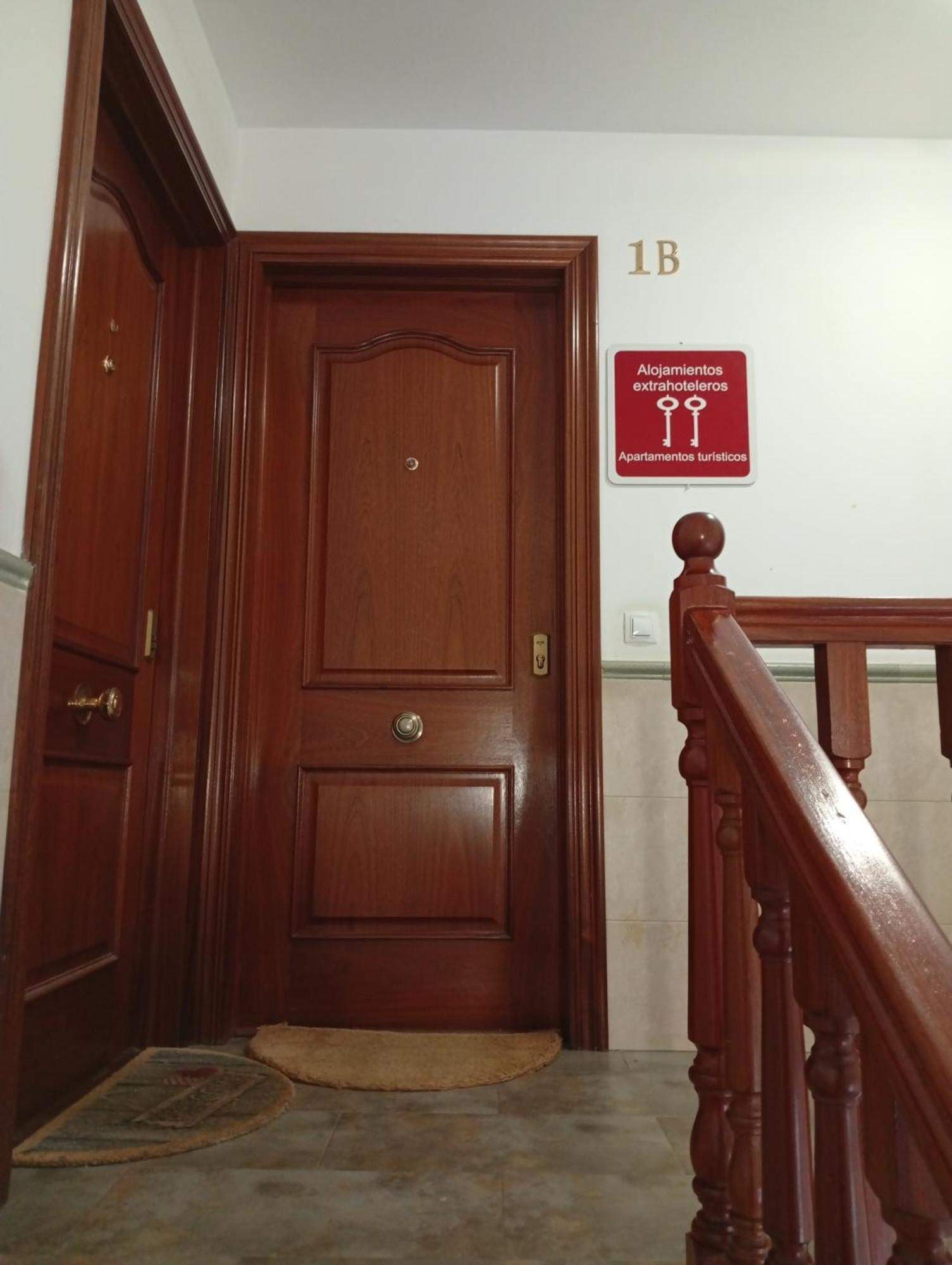 El Balcon De Villapresente Экстерьер фото