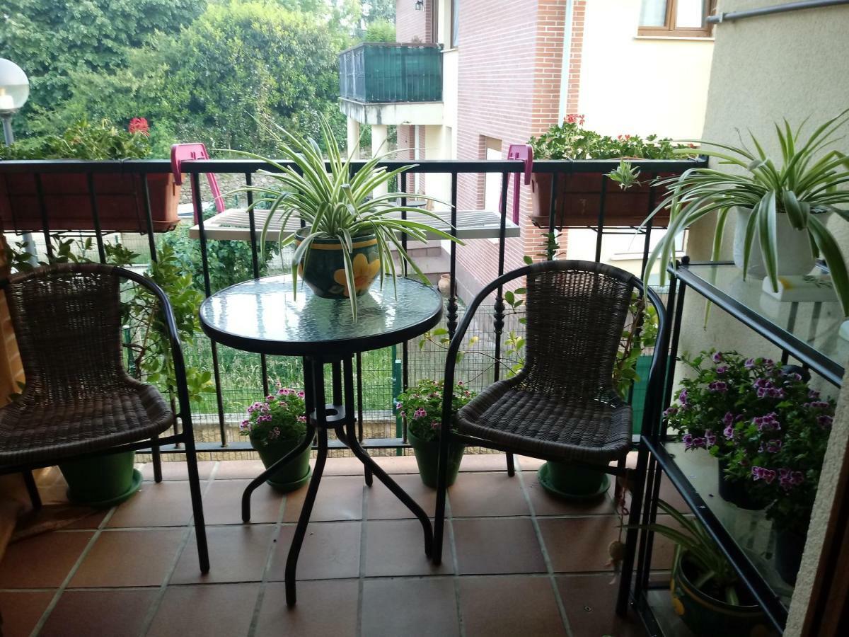 El Balcon De Villapresente Экстерьер фото